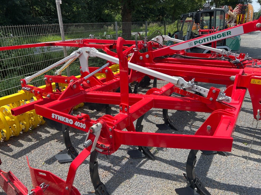 Grubber van het type Pöttinger Synkro 4030 K, Neumaschine in Lemgo (Foto 5)