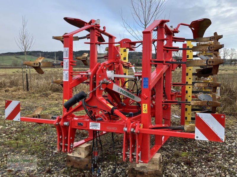 Grubber typu Pöttinger Synkro 4030 K, Vorführmaschine w Grieskirchen (Zdjęcie 1)