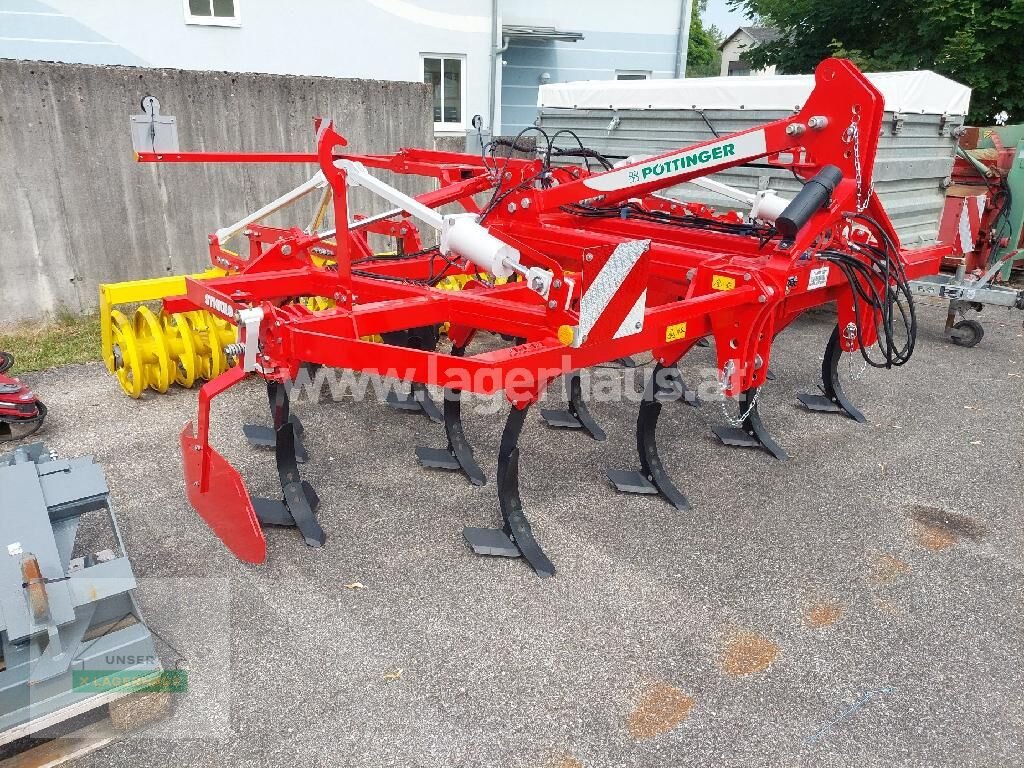 Grubber typu Pöttinger SYNKRO 4030 K, Neumaschine w Haag (Zdjęcie 1)