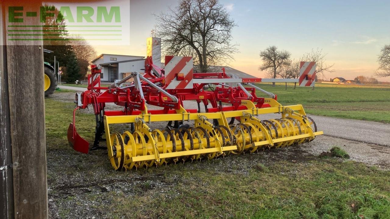 Grubber des Typs Pöttinger Synkro 4030, Gebrauchtmaschine in REDLHAM (Bild 5)