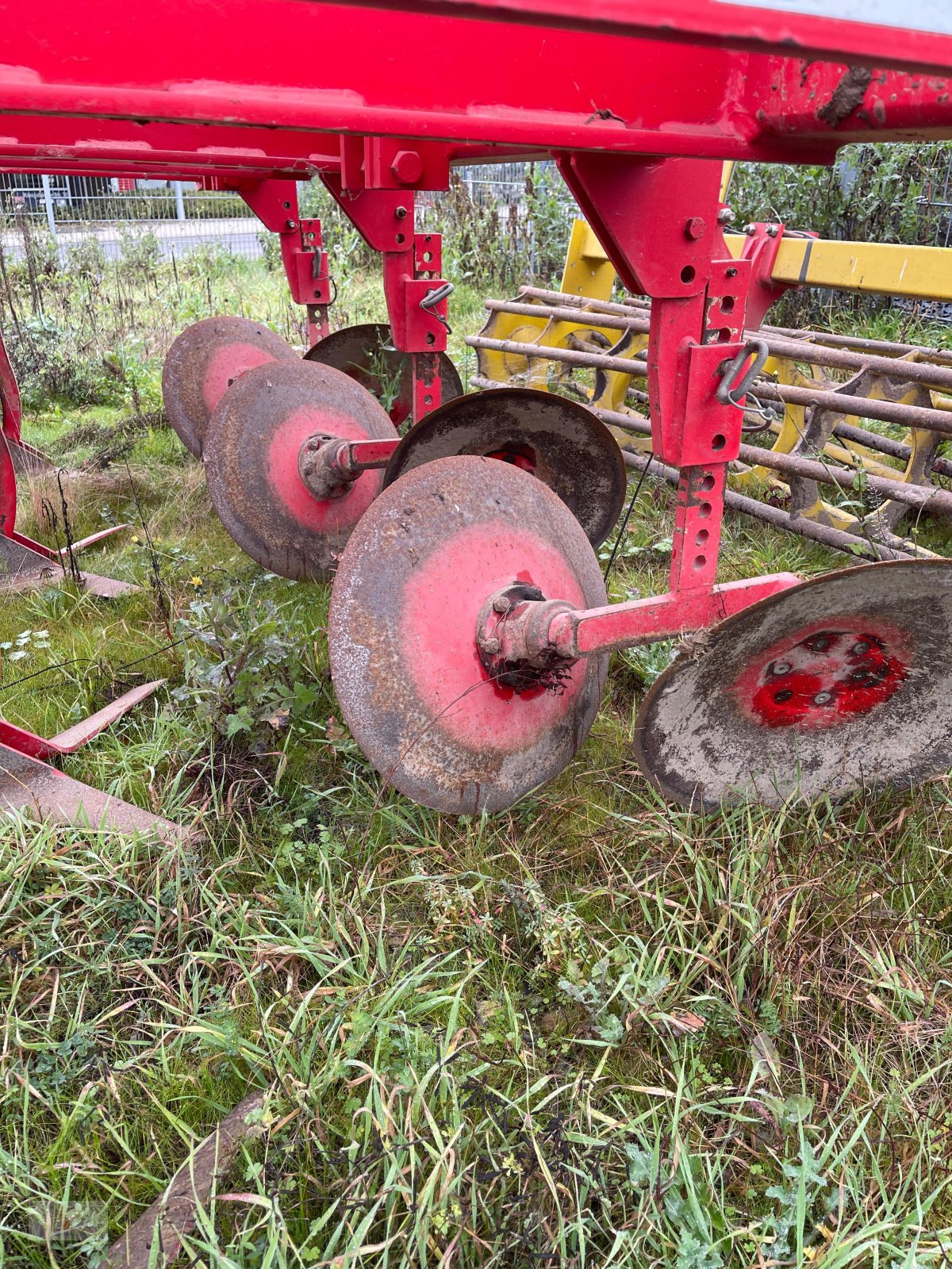 Grubber tipa Pöttinger Synkro 4700, Gebrauchtmaschine u Remchingen (Slika 3)