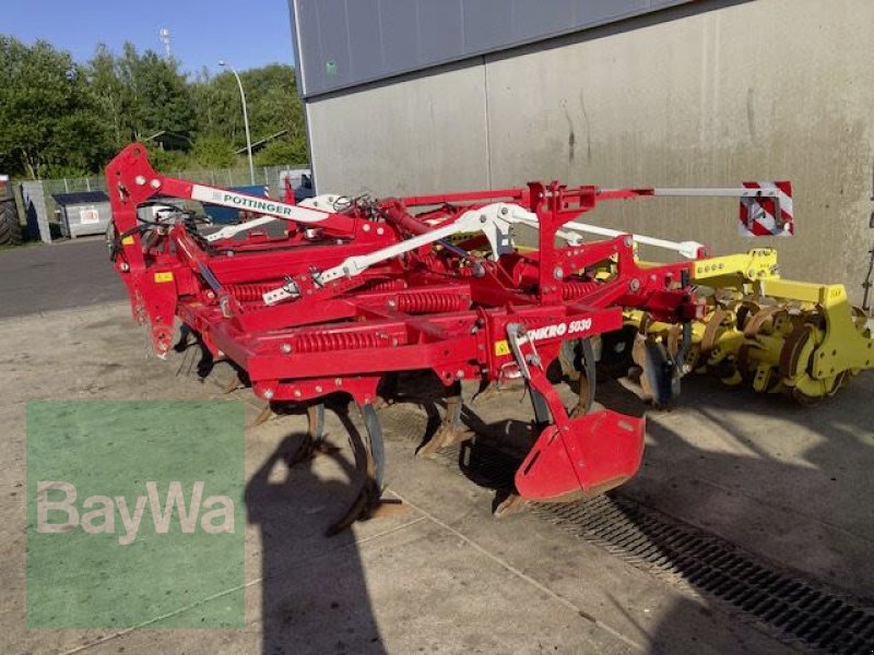 Grubber van het type Pöttinger SYNKRO 5030 K NOVA, Gebrauchtmaschine in Großweitzschen  (Foto 6)