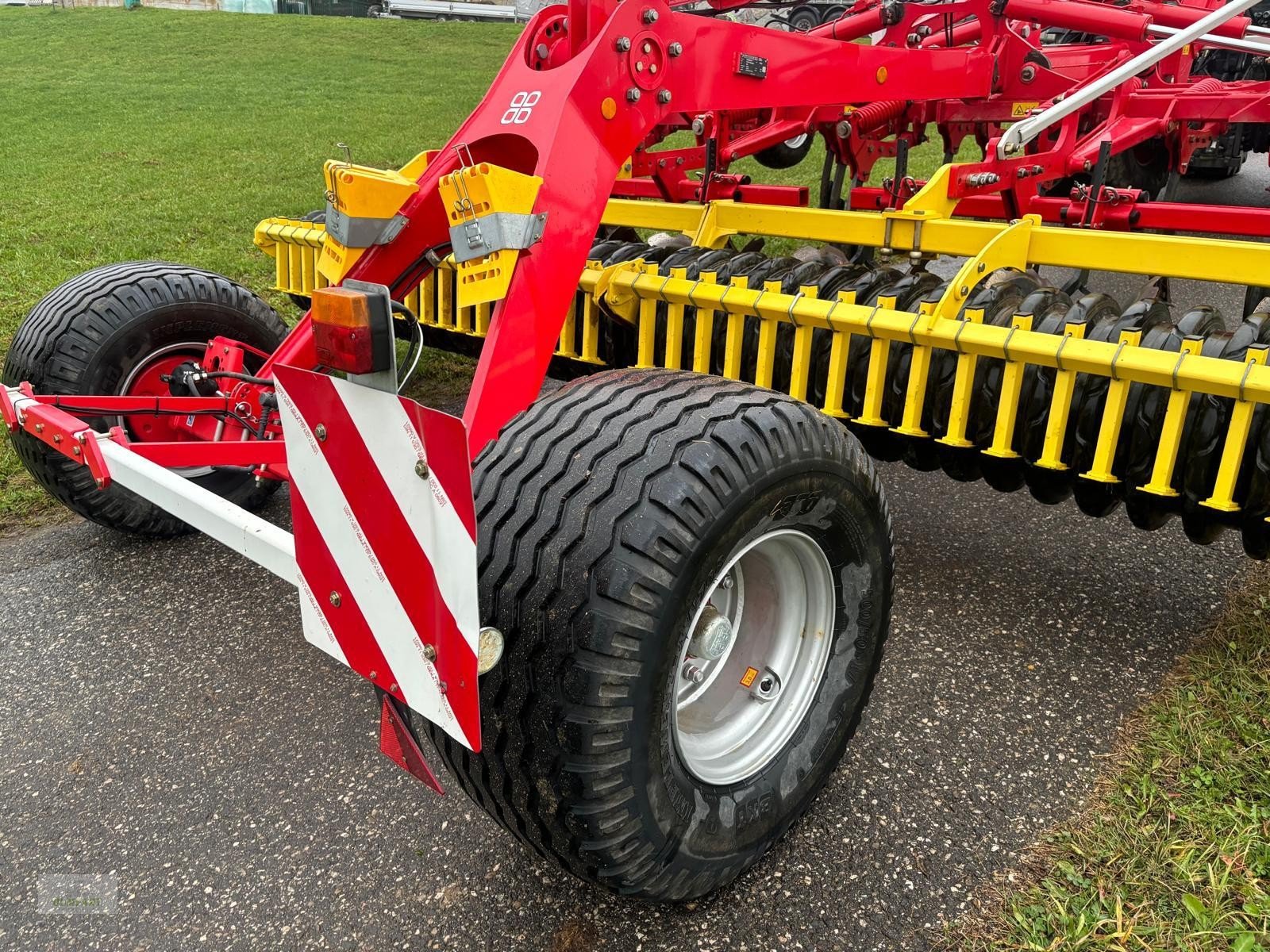 Grubber typu Pöttinger Synkro 5030 Nova T, Gebrauchtmaschine v Bad Leonfelden (Obrázek 8)