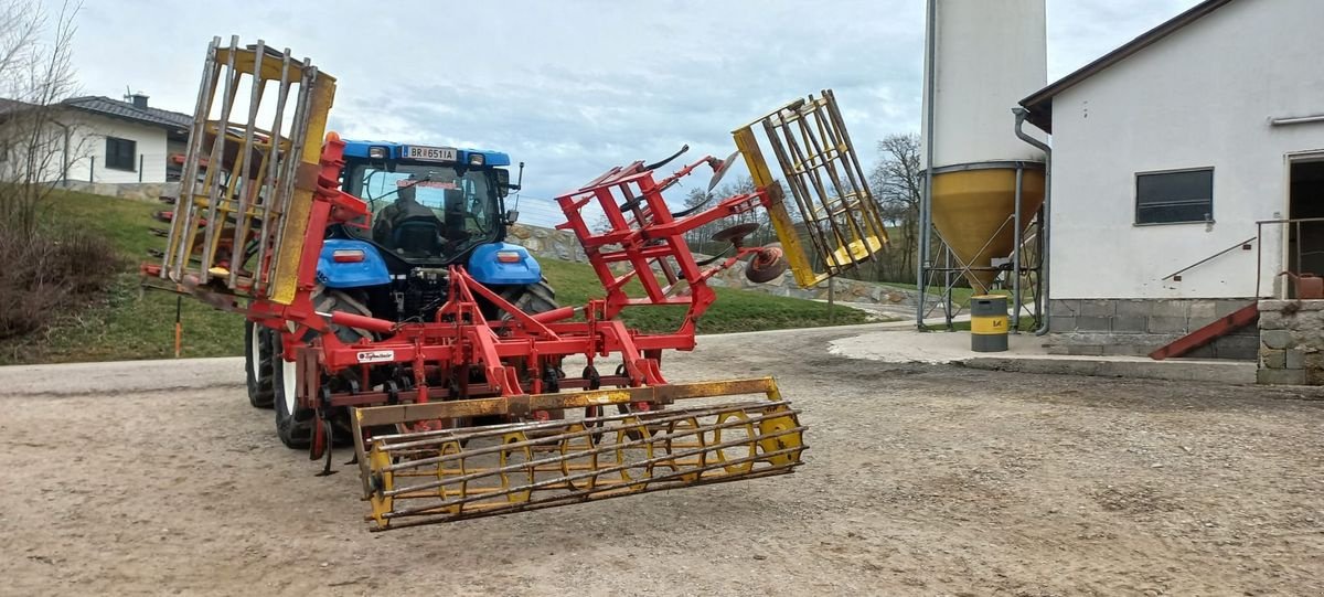 Grubber typu Pöttinger Synkro 5500, Gebrauchtmaschine w Burgkirchen (Zdjęcie 1)