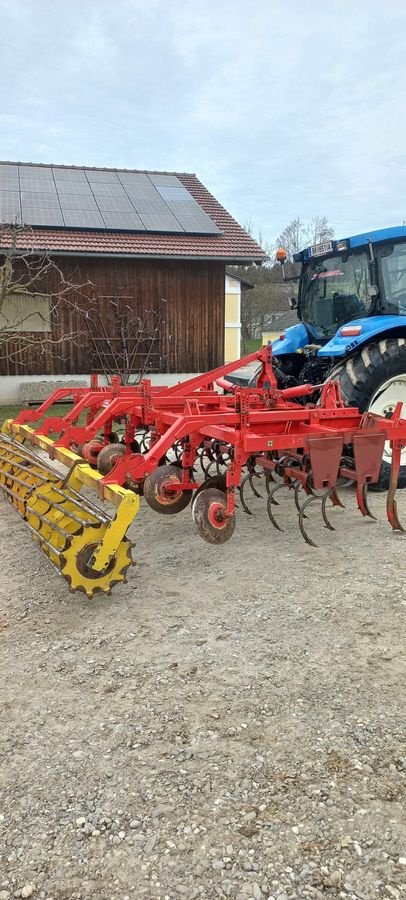 Grubber del tipo Pöttinger Synkro 5500, Gebrauchtmaschine In Burgkirchen (Immagine 10)