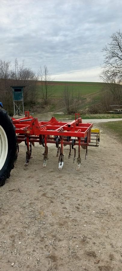 Grubber des Typs Pöttinger Synkro 5500, Gebrauchtmaschine in Burgkirchen (Bild 14)