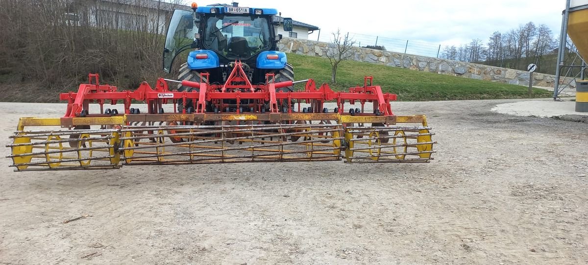 Grubber van het type Pöttinger Synkro 5500, Gebrauchtmaschine in Burgkirchen (Foto 20)