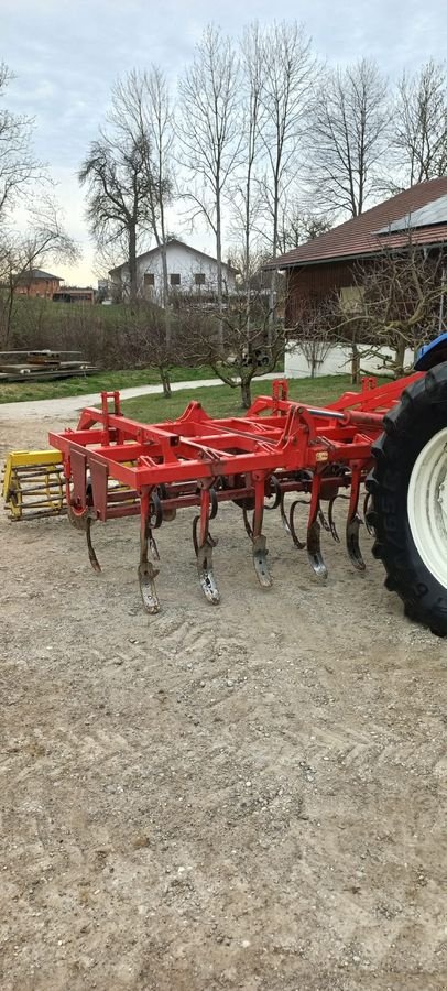 Grubber del tipo Pöttinger Synkro 5500, Gebrauchtmaschine In Burgkirchen (Immagine 18)