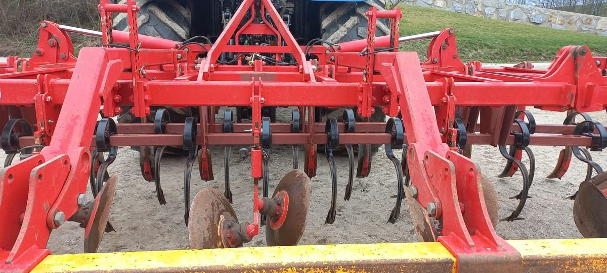 Grubber del tipo Pöttinger Synkro 5500, Gebrauchtmaschine In Burgkirchen (Immagine 16)