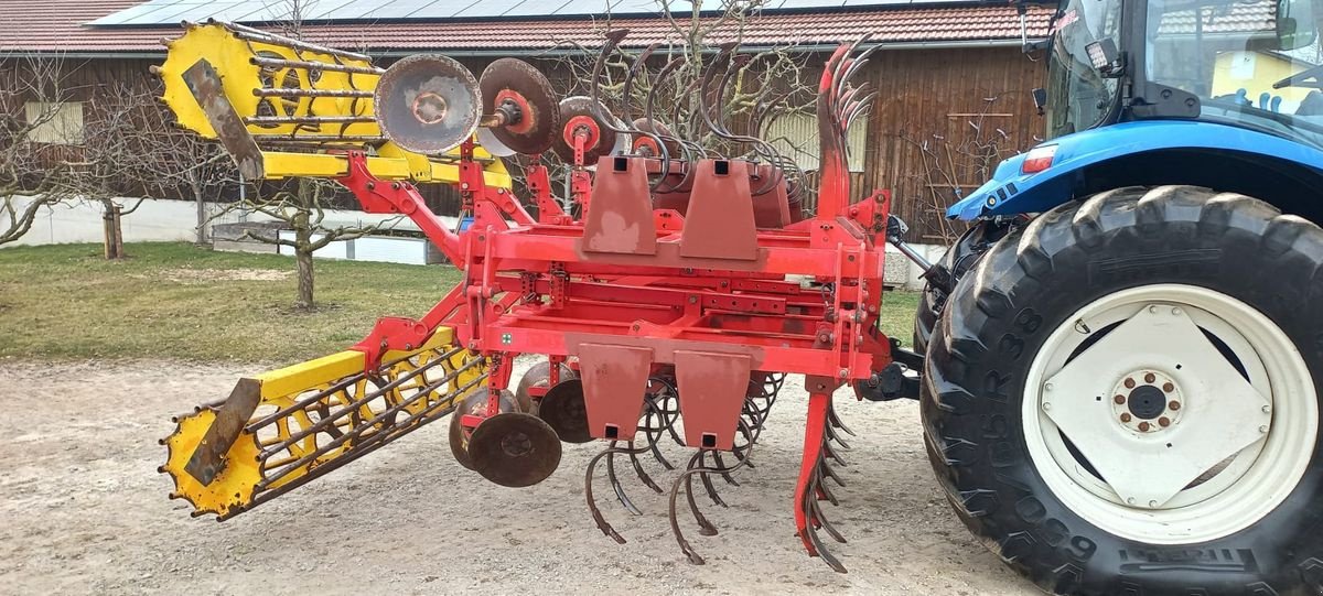 Grubber van het type Pöttinger Synkro 5500, Gebrauchtmaschine in Burgkirchen (Foto 8)