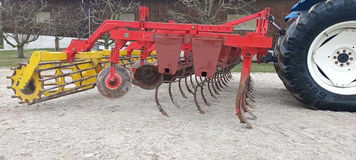 Grubber van het type Pöttinger Synkro 5500, Gebrauchtmaschine in Burgkirchen (Foto 15)