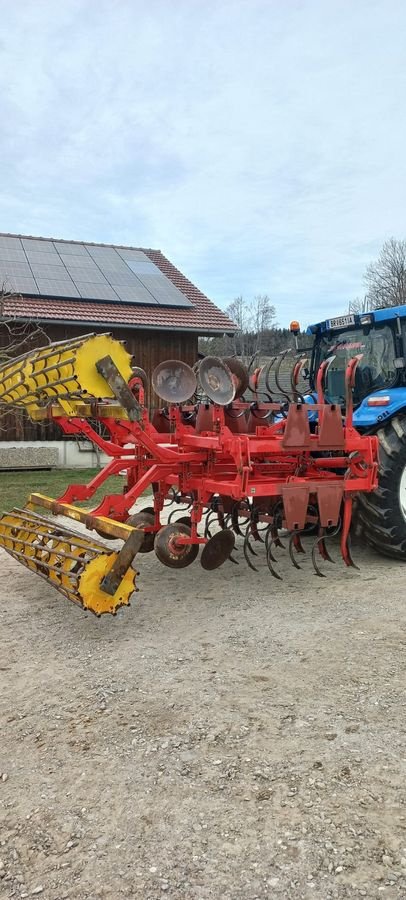 Grubber del tipo Pöttinger Synkro 5500, Gebrauchtmaschine In Burgkirchen (Immagine 7)