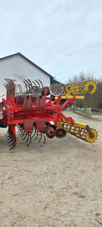 Grubber typu Pöttinger Synkro 5500, Gebrauchtmaschine w Burgkirchen (Zdjęcie 17)