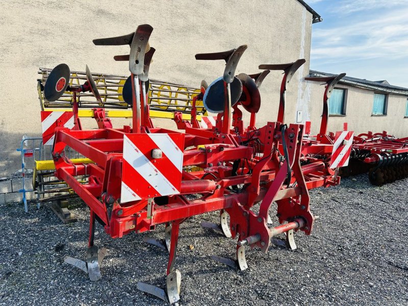 Grubber tipa Pöttinger Synkro 5500, Gebrauchtmaschine u Hohenruppersdorf (Slika 1)