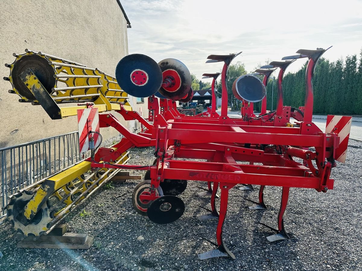 Grubber typu Pöttinger Synkro 5500, Gebrauchtmaschine v Hohenruppersdorf (Obrázok 4)