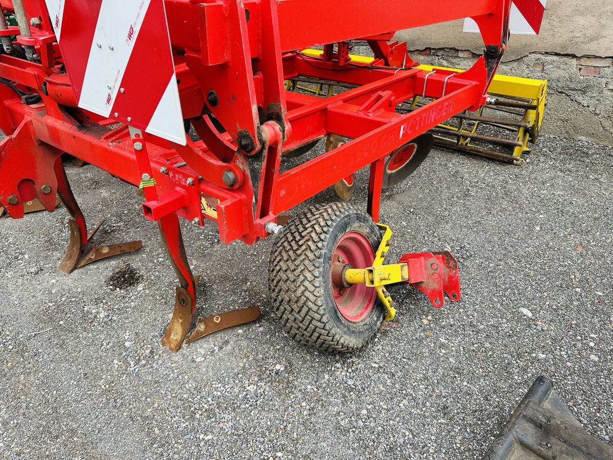 Grubber of the type Pöttinger Synkro 5500, Gebrauchtmaschine in Hohenruppersdorf (Picture 13)