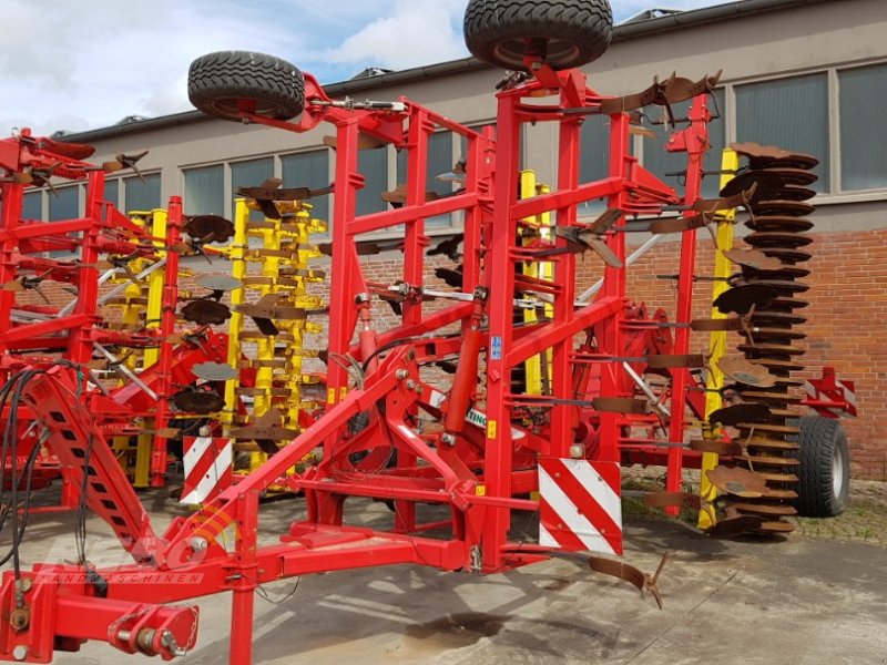 Grubber tip Pöttinger SYNKRO 6030 T, Gebrauchtmaschine in Lütjenburg (Poză 1)