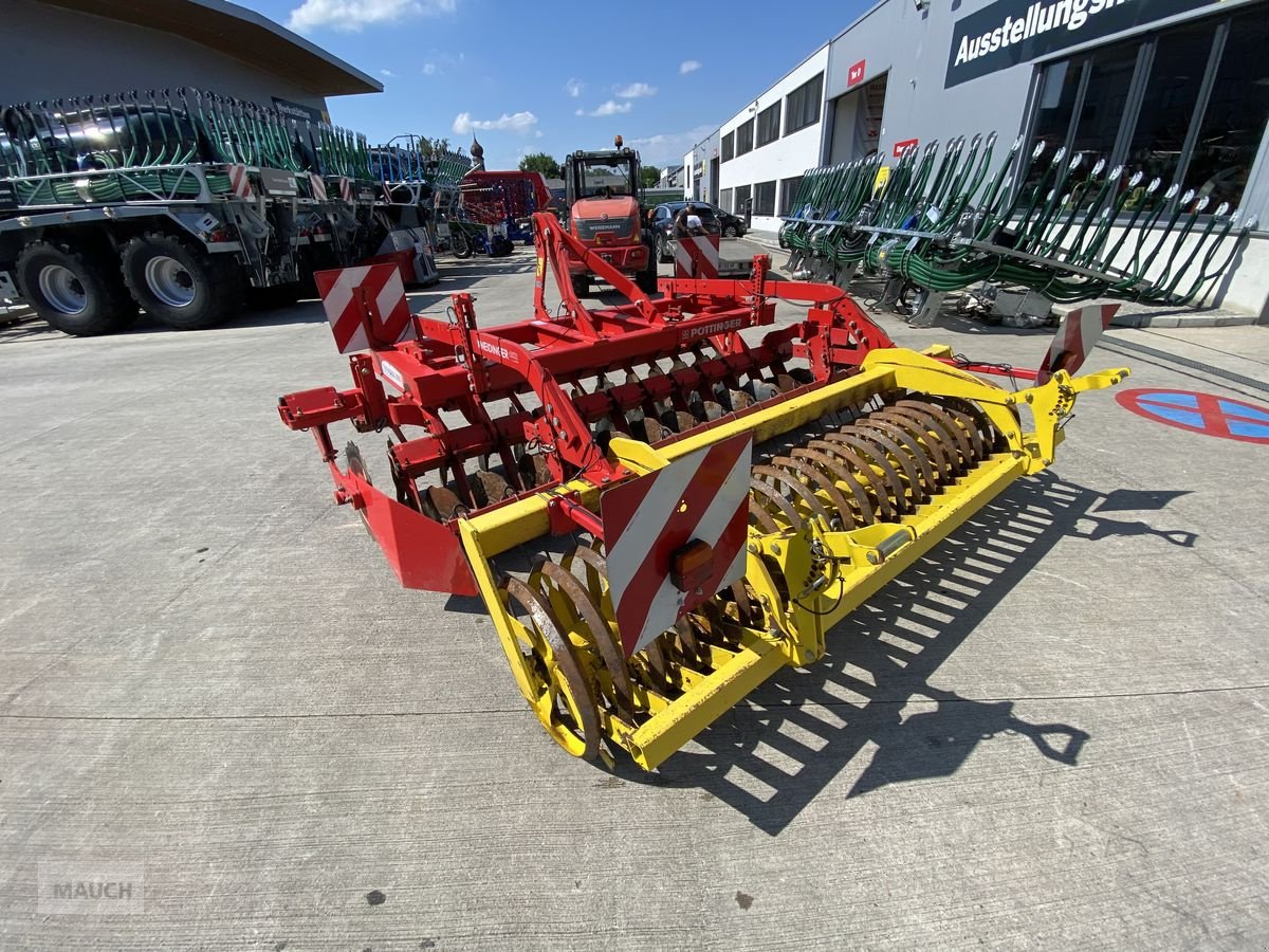 Grubber des Typs Pöttinger TERRADISC 3000, Gebrauchtmaschine in Burgkirchen (Bild 8)