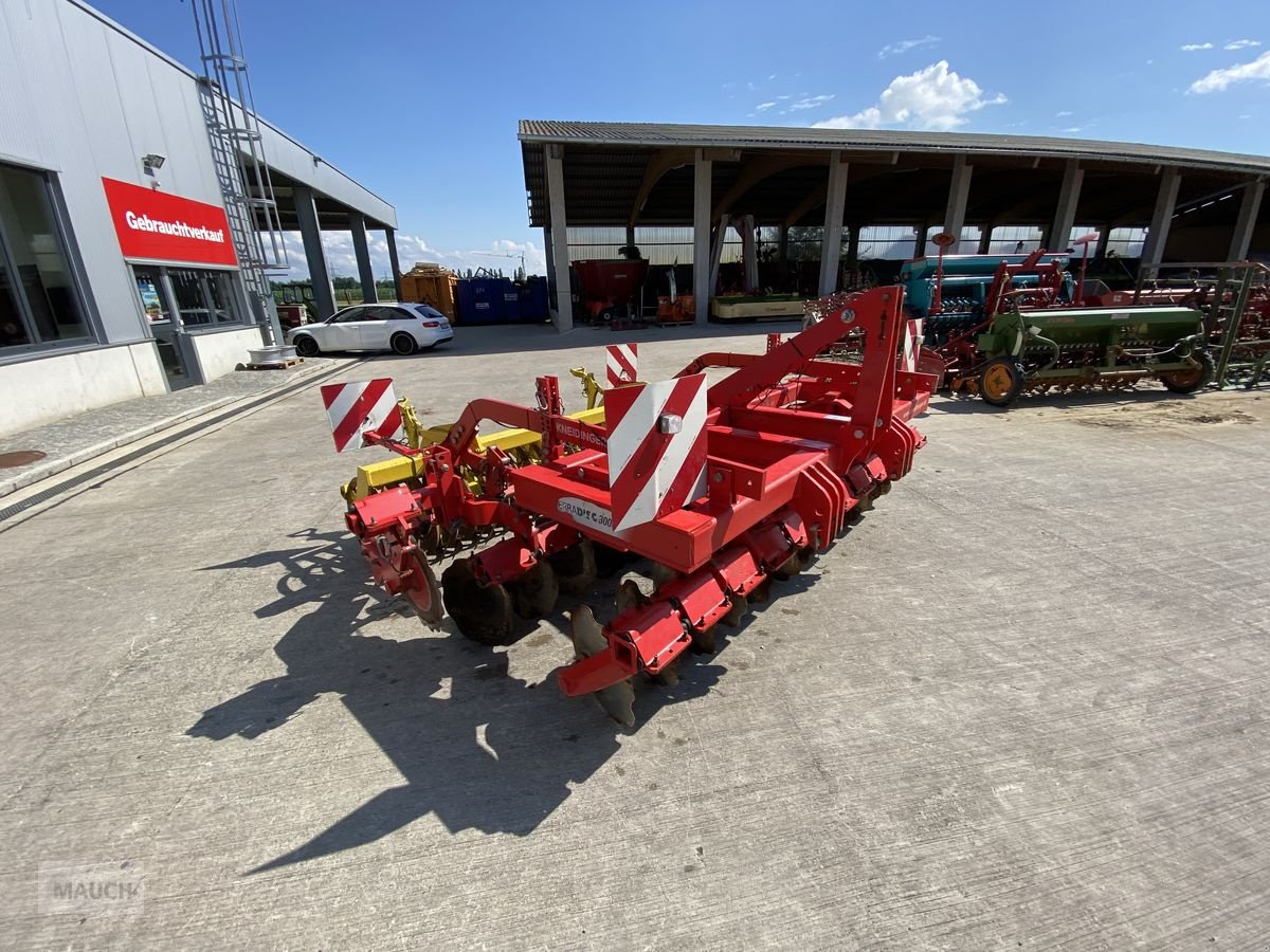 Grubber des Typs Pöttinger TERRADISC 3000, Gebrauchtmaschine in Burgkirchen (Bild 2)