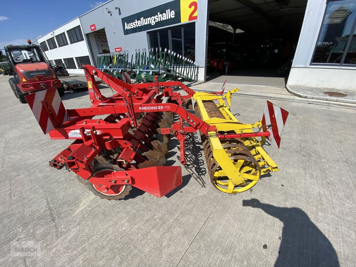 Grubber van het type Pöttinger TERRADISC 3000, Gebrauchtmaschine in Burgkirchen (Foto 9)