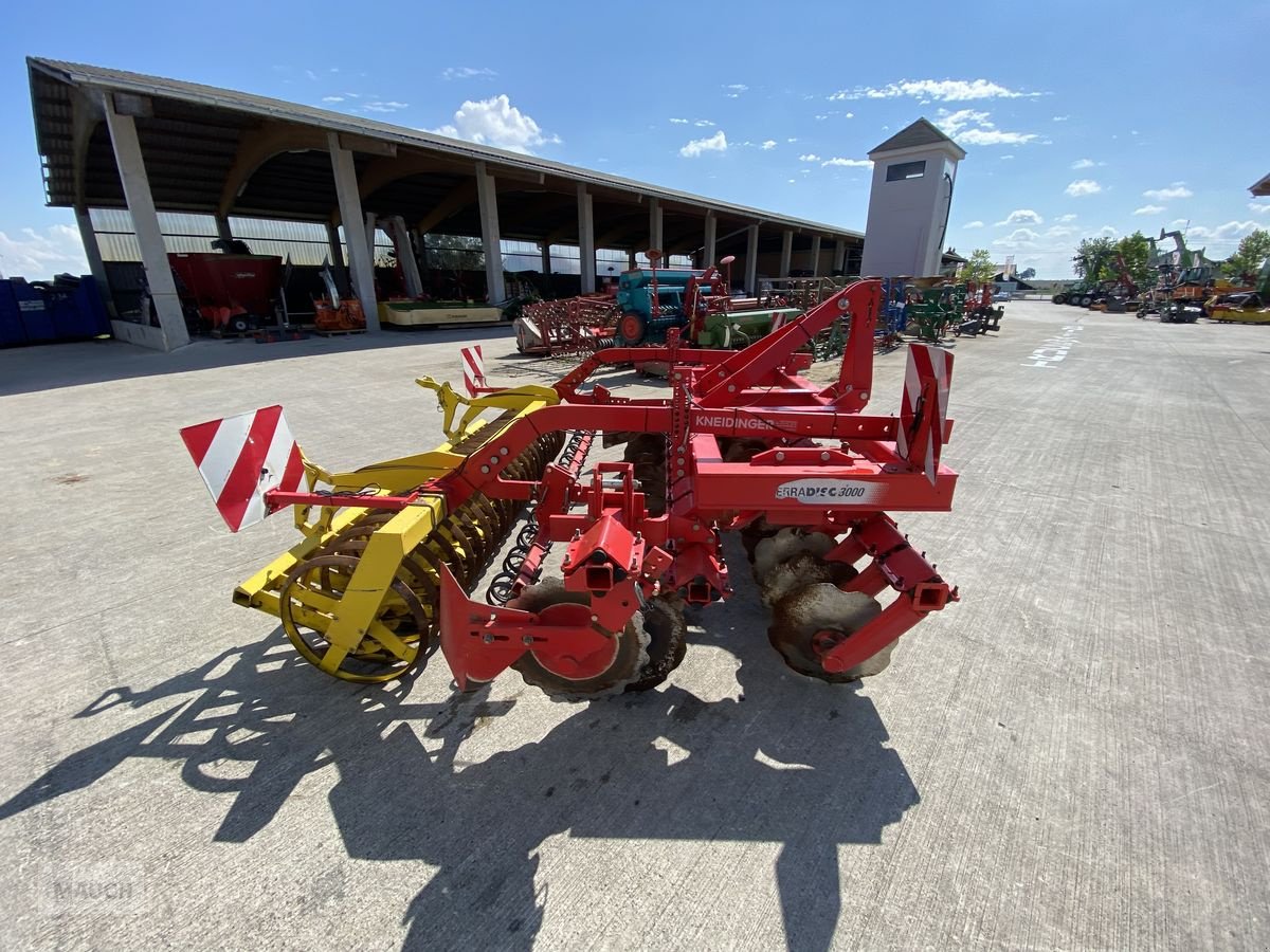 Grubber του τύπου Pöttinger TERRADISC 3000, Gebrauchtmaschine σε Burgkirchen (Φωτογραφία 4)