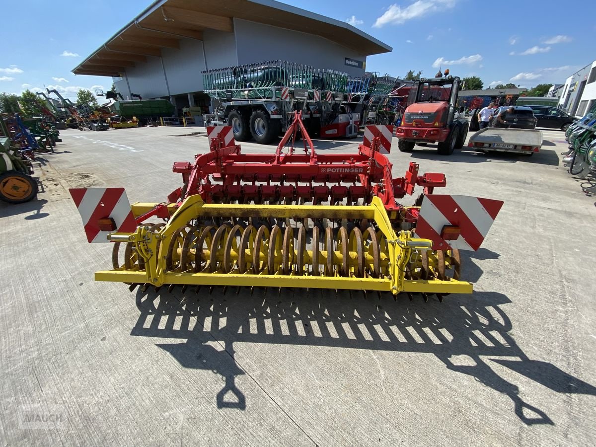 Grubber van het type Pöttinger TERRADISC 3000, Gebrauchtmaschine in Burgkirchen (Foto 5)