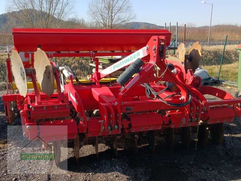 Grubber tip Pöttinger TERRADISC 3001, Gebrauchtmaschine in Feldbach (Poză 1)