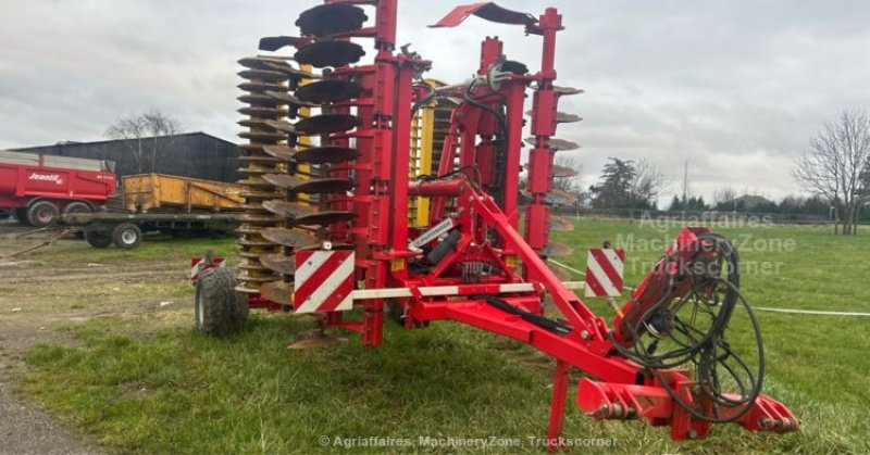 Grubber типа Pöttinger Terradisc 5001T, Gebrauchtmaschine в Vogelsheim (Фотография 1)