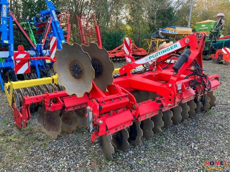 Grubber of the type Pöttinger TERRADISC3501, Gebrauchtmaschine in Gennes sur glaize (Picture 1)