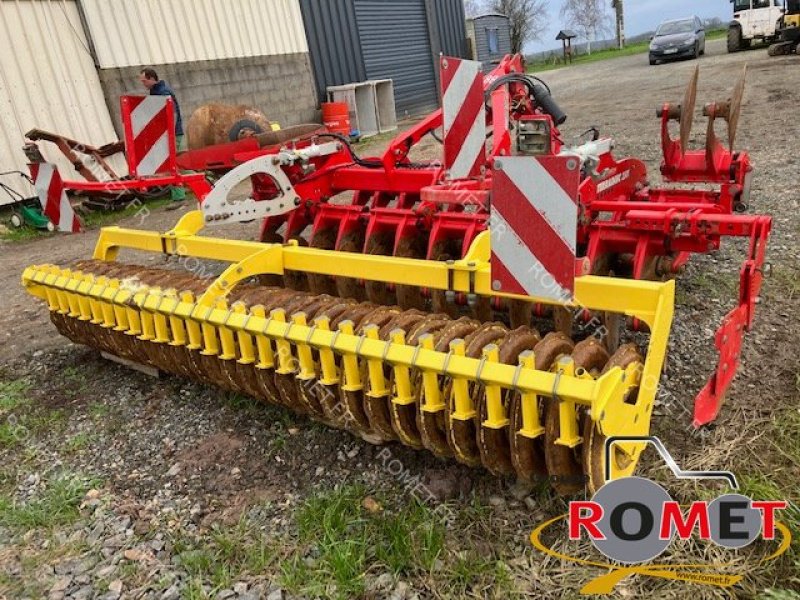 Grubber van het type Pöttinger TERRADISC3501, Gebrauchtmaschine in Gennes sur glaize (Foto 1)