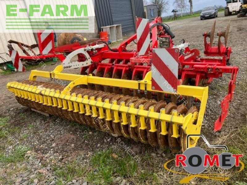 Grubber tip Pöttinger terradisc3501, Gebrauchtmaschine in GENNES-SUR-GLAIZE (Poză 1)