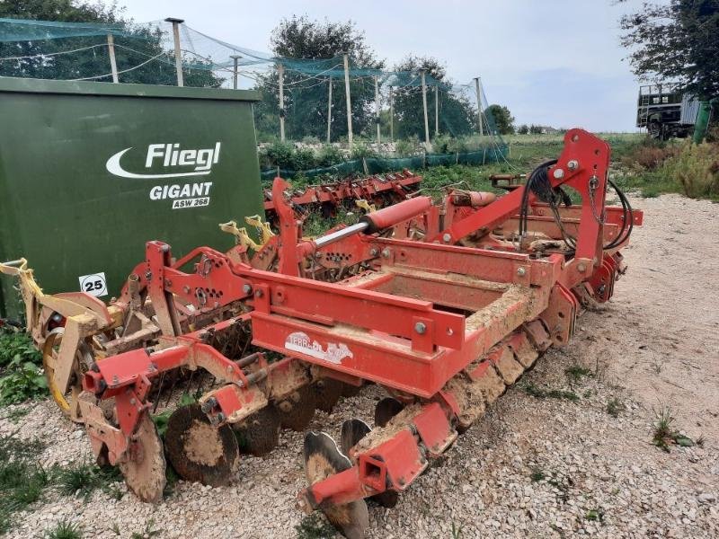 Grubber del tipo Pöttinger TERRADISC4000, Gebrauchtmaschine en CHAUMONT (Imagen 2)