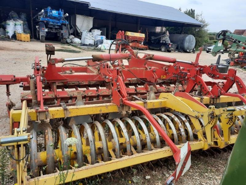 Grubber van het type Pöttinger TERRADISC4000, Gebrauchtmaschine in CHAUMONT (Foto 4)