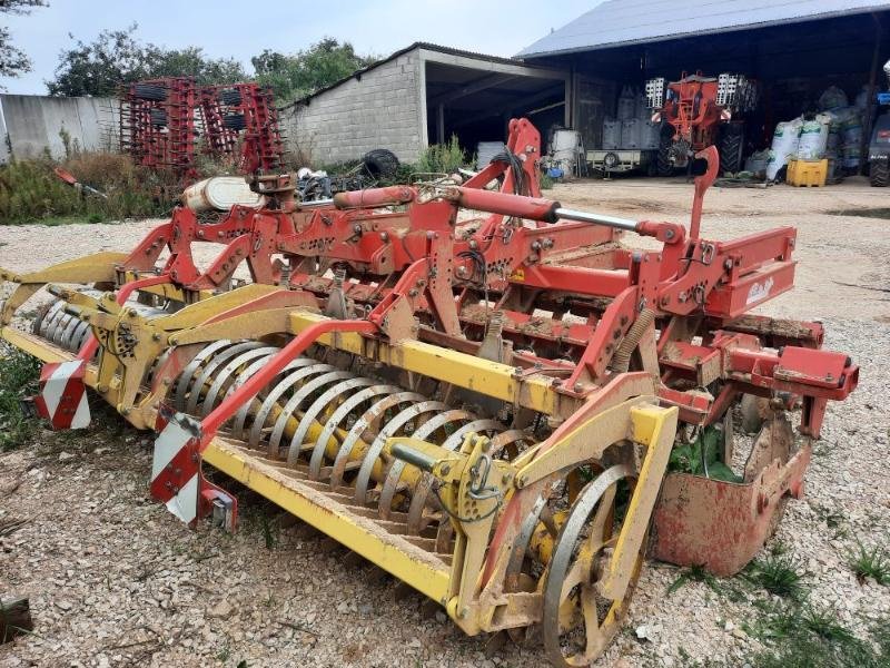 Grubber typu Pöttinger TERRADISC4000, Gebrauchtmaschine v CHAUMONT (Obrázek 1)