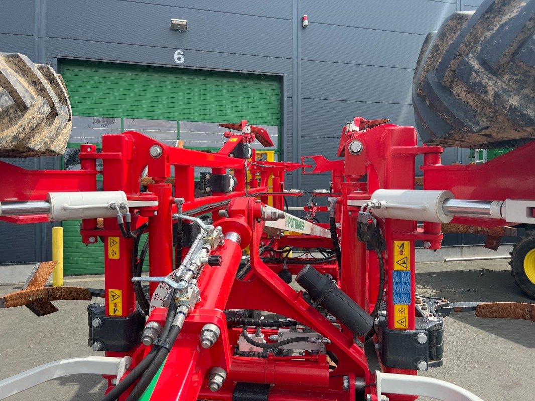 Grubber tip Pöttinger Terria 4040, Gebrauchtmaschine in Rietberg (Poză 10)