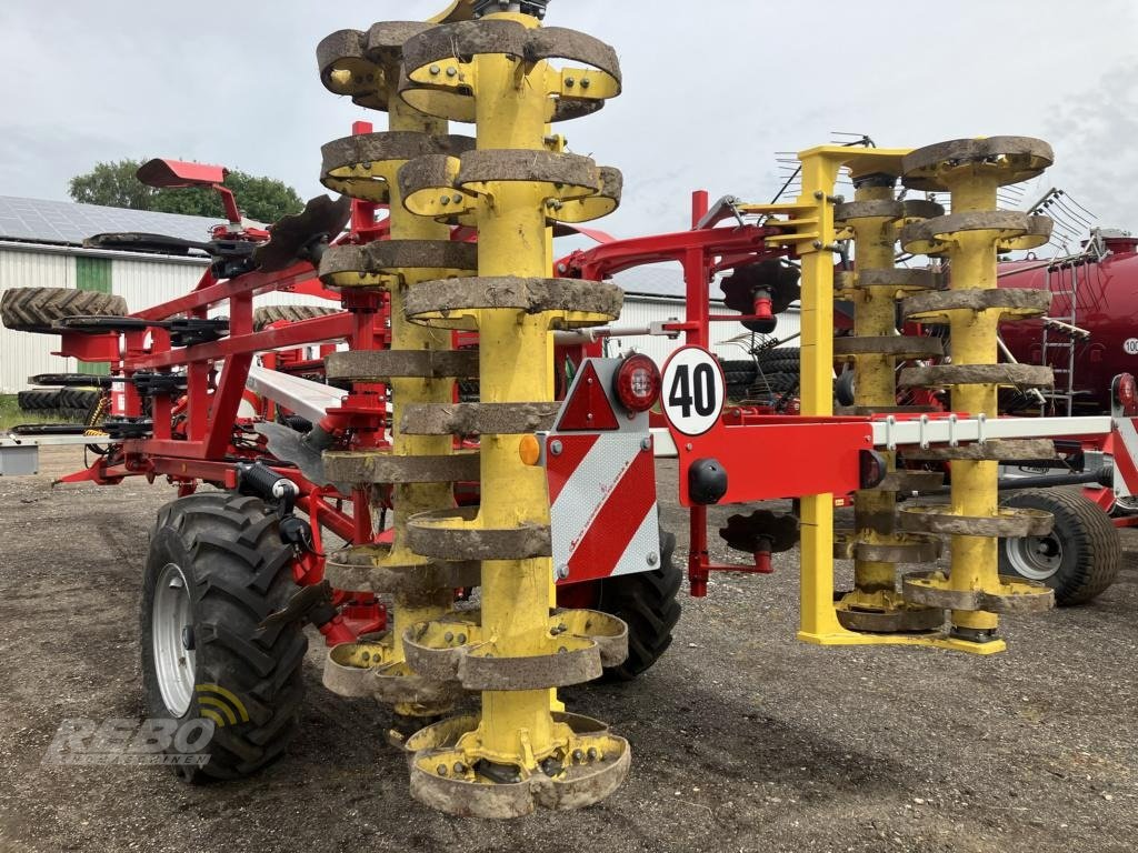 Grubber van het type Pöttinger TERRIA 4040, Vorführmaschine in Albersdorf (Foto 17)