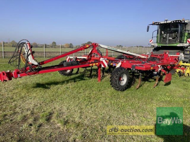 Grubber del tipo Pöttinger TERRIA 5040, Gebrauchtmaschine en Großweitzschen (Imagen 1)