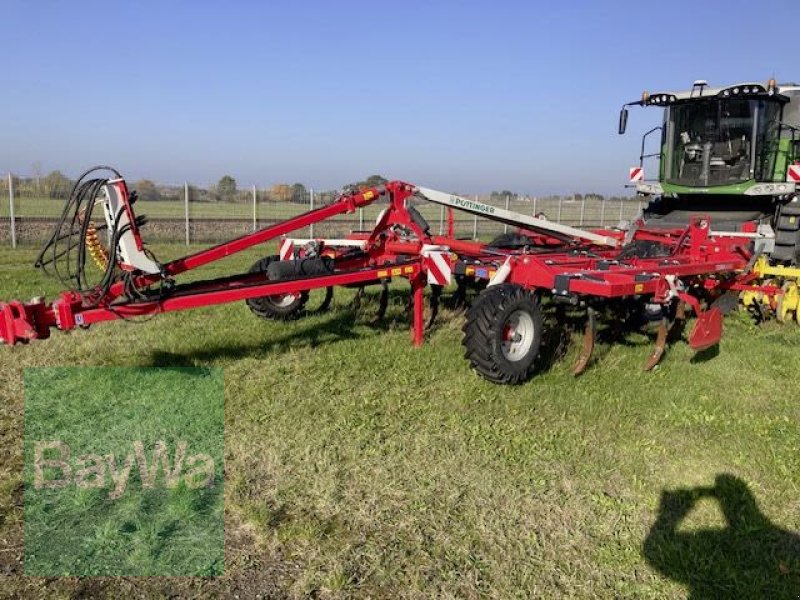 Grubber van het type Pöttinger TERRIA 5040, Gebrauchtmaschine in Herzberg (Foto 1)