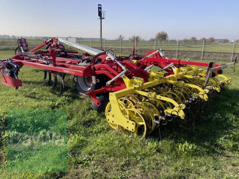 Grubber van het type Pöttinger TERRIA 5040, Gebrauchtmaschine in Herzberg (Foto 4)