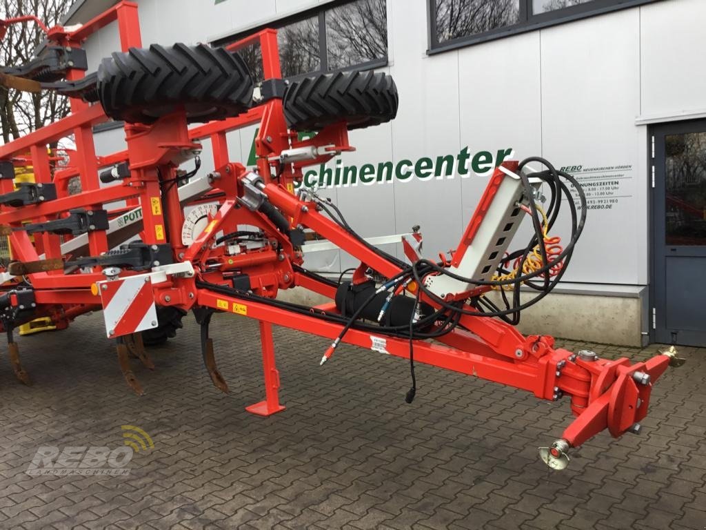 Grubber del tipo Pöttinger TERRIA 5040, Gebrauchtmaschine en Neuenkirchen-Vörden (Imagen 2)