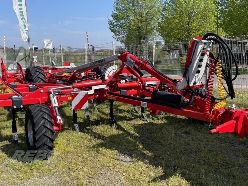 Grubber del tipo Pöttinger TERRIA 5040, Neumaschine In Sörup (Immagine 1)