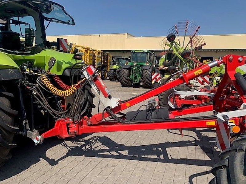 Grubber typu Pöttinger Terria 5040, Vorführmaschine v Eppingen (Obrázok 9)