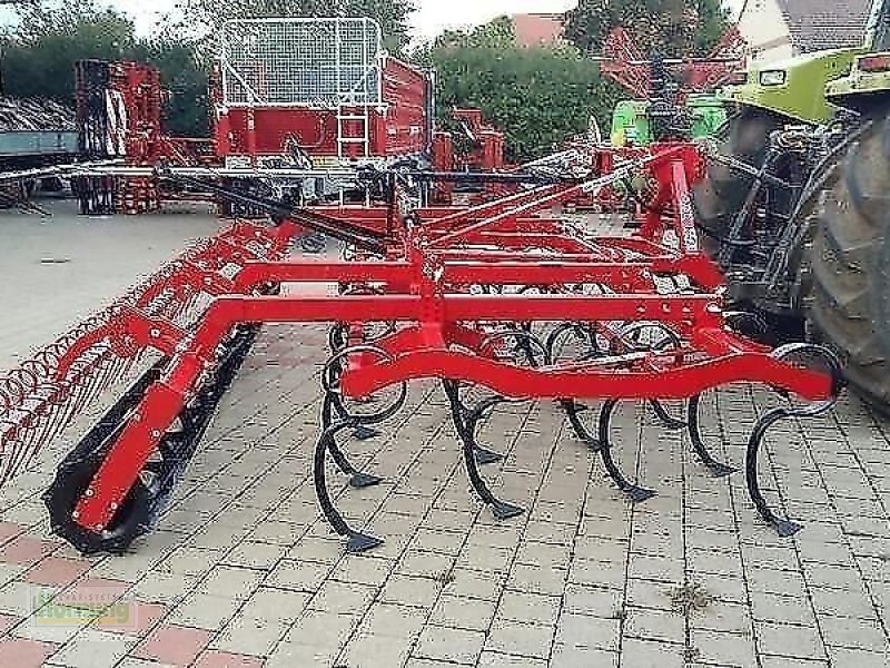 Grubber typu POM LEICHTGRUBBER METEOR, Gebrauchtmaschine v Unterschneidheim-Zöbingen