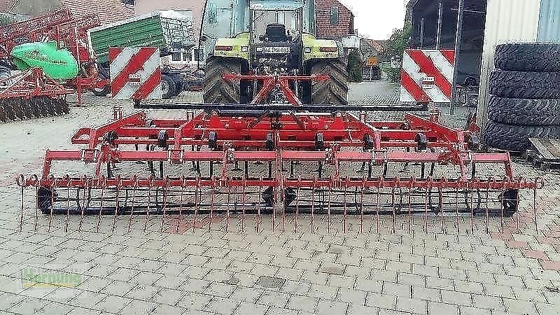 Grubber typu POM LEICHTGRUBBER, Gebrauchtmaschine w Unterschneidheim-Zöbingen (Zdjęcie 13)