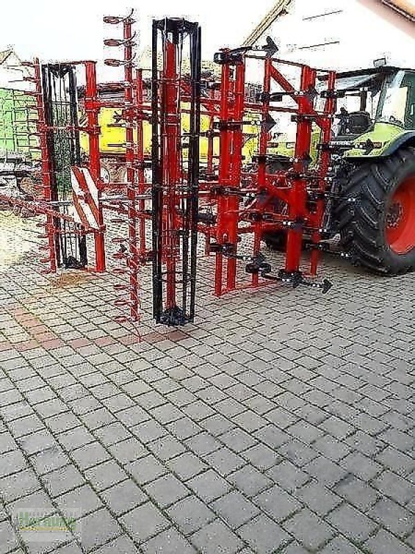 Grubber typu POM METEOR - LEICHTGRUBBER, Gebrauchtmaschine v Unterschneidheim-Zöbingen (Obrázek 5)