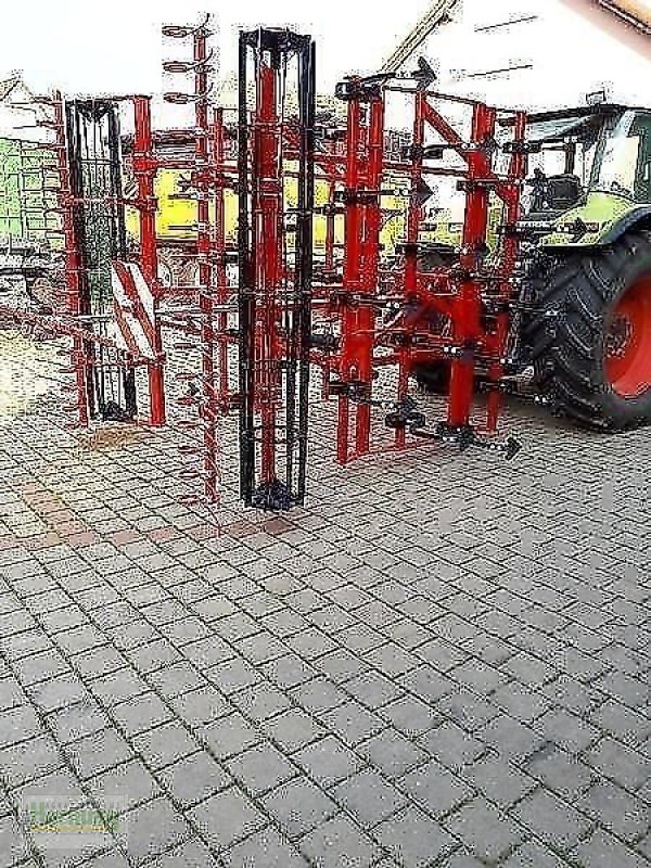 Grubber typu POM METEOR - LEICHTGRUBBER, Gebrauchtmaschine v Unterschneidheim-Zöbingen (Obrázek 6)