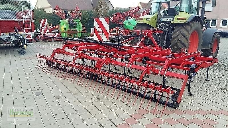 Grubber typu POM METEOR - LEICHTGRUBBER, Gebrauchtmaschine v Unterschneidheim-Zöbingen (Obrázok 2)