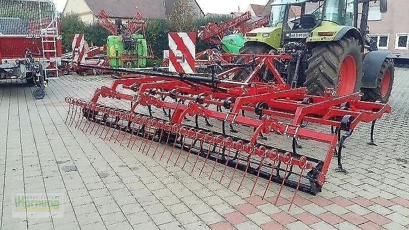 Grubber typu POM METEOR - LEICHTGRUBBER, Gebrauchtmaschine w Unterschneidheim-Zöbingen (Zdjęcie 1)