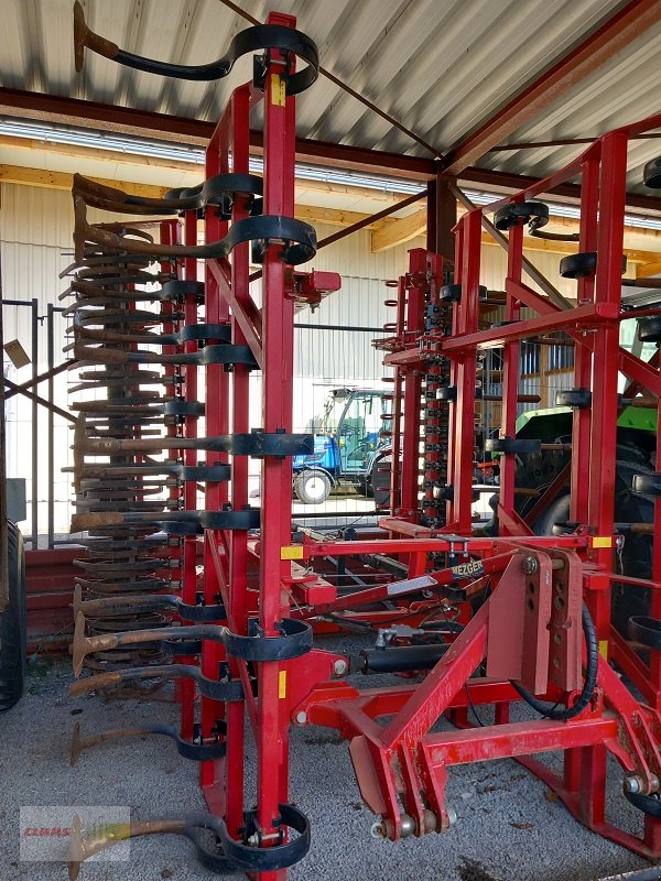 Grubber typu POM Zeta 6.0 H, Gebrauchtmaschine w Herrenberg - Gülltstein (Zdjęcie 1)