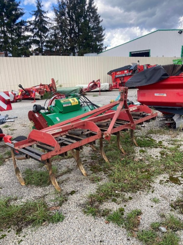 Grubber del tipo Quivogne 270, Gebrauchtmaschine en VERNOUX EN VIVARAIS (Imagen 1)